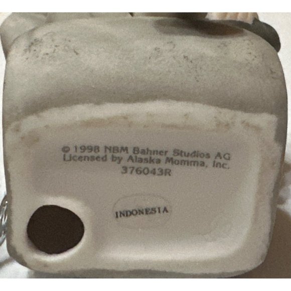 Set of 2 Vintage Kim Anderson Pretty as a Picture by Enesco Collectibles (READ) - Picture 8 of 16